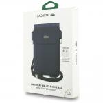 Geanta universala Lacoste Crossbody The Blend, Marime XL, Navy Blue 5 - lerato.ro