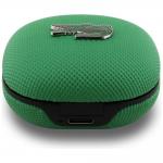 Casti wireless TWS Lacoste Iconic Petit Pique, Bluetooth 5.4, 310 mAh, Autonomie 5h, IPX5, Verde 4 - lerato.ro
