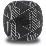 Casti wireless Lacoste Monogram The Blend, ANC, Bluetooth 5.4, 310 mAh, Autonomie 5h, IPX5, Negru 2 - lerato.ro