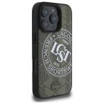 Carcasa Lacoste Mono Sportswear cu MagSafe compatibila cu iPhone 16 Pro Max, Verde 5 - lerato.ro
