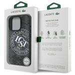 Carcasa Lacoste Mono Sportswear cu MagSafe compatibila cu iPhone 16 Pro Max, Negru 9 - lerato.ro