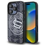 Carcasa Lacoste Mono Sportswear cu MagSafe compatibila cu iPhone 16 Pro Max, Navy Blue 4 - lerato.ro