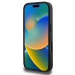 Carcasa Lacoste Mono Sportswear cu MagSafe compatibila cu iPhone 16 Pro Max, Navy Blue 6 - lerato.ro