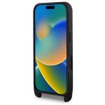 Carcasa Lacoste Mono Sportswear cu MagSafe compatibila cu iPhone 16 Pro Max, Negru 5 - lerato.ro