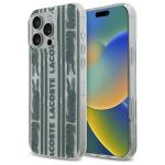 Carcasa Lacoste IML All Over cu MagSafe compatibila cu iPhone 16 Pro Max, Graphics 4 - lerato.ro