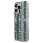 Carcasa Lacoste IML All Over cu MagSafe compatibila cu iPhone 16 Pro Max, Graphics 3 - lerato.ro