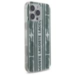Carcasa Lacoste IML All Over cu MagSafe compatibila cu iPhone 16 Pro Max, Graphics 5 - lerato.ro