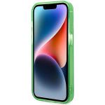 Carcasa Lacoste Transparent Design cu MagSafe compatibila cu iPhone 14 Pro Max, Verde 6 - lerato.ro