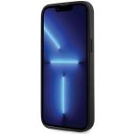 Carcasa Lacoste Blend Monogram cu MagSafe compatibila cu iPhone 15 Pro, Negru 6 - lerato.ro