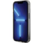 Carcasa Lacoste Transparent Design cu MagSafe compatibila cu iPhone 15 / 14 / 13, Negru 6 - lerato.ro