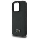 Carcasa Lacoste Iconic Petit Pique compatibila cu iPhone 16 Pro, Verde 7 - lerato.ro