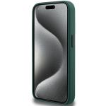 Carcasa Lacoste Silicone Graffiti compatibila cu iPhone 15 Pro Max, Negru 6 - lerato.ro