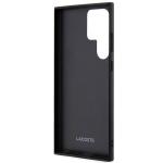 Carcasa Lacoste Iconic Petit Pique compatibila cu Samsung Galaxy S23 Ultra, Verde 8 - lerato.ro