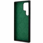 Carcasa Lacoste Silicone Croc Logo compatibila cu Samsung Galaxy S23 Ultra, Negru 8 - lerato.ro