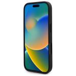 Carcasa Lacoste Grip Stand Mono compatibila cu iPhone 16 Pro Max, Khaki 6 - lerato.ro