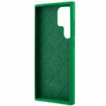 Carcasa Lacoste Silicone Croc Logo compatibila cu Samsung Galaxy S23 Ultra, Verde 8 - lerato.ro
