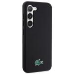 Carcasa Lacoste Silicone Croc Logo compatibila cu Samsung Galaxy S23 Plus, Negru 5 - lerato.ro