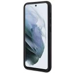 Carcasa Lacoste Silicone Croc Logo compatibila cu Samsung Galaxy S23 Plus, Negru 6 - lerato.ro