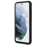 Carcasa Lacoste Silicone Croc Logo compatibila cu Samsung Galaxy S23, Negru 6 - lerato.ro