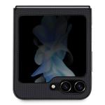 Carcasa Lacoste Iconic Petit Pique compatibila cu Samsung Galaxy Z Flip 5, Negru 4 - lerato.ro