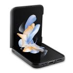 Carcasa Lacoste Iconic Petit Pique compatibila cu Samsung Galaxy Z Flip 5, Negru 5 - lerato.ro