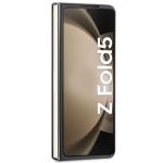 Carcasa Lacoste Iconic Petit Pique compatibila cu Samsung Galaxy Z Fold 5, Negru 4 - lerato.ro