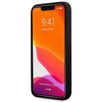 Carcasa Lacoste Silicone Plain compatibila cu iPhone 13 Mini, Negru 6 - lerato.ro