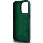 Carcasa Lacoste Silicon Graffiti compatibila cu iPhone 15 Pro, Negru 8 - lerato.ro