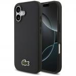 Carcasa Lacoste Petit Pique Lacquer Logo cu MagSafe compatibila cu iPhone 17, Navy Blue 4 - lerato.ro