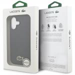 Carcasa Lacoste Petit Pique Lacquer Logo cu MagSafe compatibila cu iPhone 17, Navy Blue 9 - lerato.ro