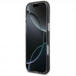 Carcasa Lacoste Shockproof Transparent Frosted cu MagSafe compatibila cu iPhone 17 Air, Gri 6 - lerato.ro