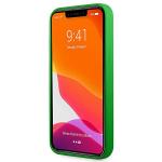 Carcasa Lacoste Silicone Plain compatibila cu iPhone 13 Pro, Verde 6 - lerato.ro
