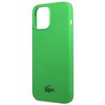 Carcasa Lacoste Silicone Plain compatibila cu iPhone 13 Pro, Verde 7 - lerato.ro