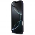 Carcasa Lacoste Silicone Metal Logo cu MagSafe compatibila cu iPhone 17 Pro Max, Navy Blue 6 - lerato.ro
