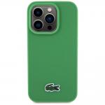 Carcasa Lacoste Iconic Petit Pique Crossbody cu MagSafe compatibila cu iPhone 15 Pro, Verde 4 - lerato.ro