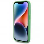 Carcasa Lacoste Iconic Petit Pique Crossbody cu MagSafe compatibila cu iPhone 15 Pro, Verde 6 - lerato.ro
