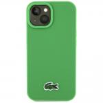 Carcasa Lacoste Iconic Petit Pique Crossbody Cord cu MagSafe compatibila cu iPhone 15 / 14 / 13, Verde 4 - lerato.ro