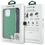 Carcasa Lacoste Iconic Petit Pique Crossbody cu MagSafe compatibila cu iPhone 15 Pro Max, Verde 10 - lerato.ro