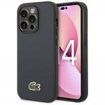 Carcasa Lacoste Iconic Petit Pique cu MagSafe compatibila cu iPhone 14 Pro Max, Navy Blue 4 - lerato.ro