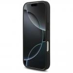 Carcasa Lacoste Petit Pique Lacquer Logo cu MagSafe compatibila cu iPhone 17 Pro, Dark Green 6 - lerato.ro