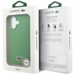 [Combo] iPhone 17, Carcasa Lacoste Petit Pique Lacquer Logo cu MagSafe + Folie sticla securizata Skinarma Privacy 10 - lerato.ro