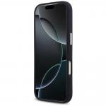 Carcasa Lacoste Silicone Metal Logo cu MagSafe compatibila cu iPhone 17 Pro, Navy Blue 6 - lerato.ro