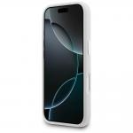 Carcasa Lacoste HC Silicone Metal Logo cu MagSafe compatibila cu iPhone 17 Pro, Gri 6 - lerato.ro