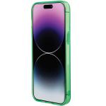Carcasa Lacoste Transparent Design cu MagSafe compatibila cu iPhone 15 Pro, Verde 8 - lerato.ro