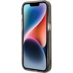 Carcasa Lacoste Transparent Design cu MagSafe compatibila cu iPhone 15 Pro, Negru 6 - lerato.ro