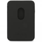 Portofel Lacoste Petit Pique cu MagSafe, 2 compartimente, Negru 5 - lerato.ro