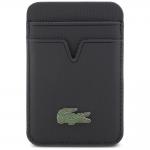 Portofel Lacoste Petit Pique cu MagSafe, 2 compartimente, Navy Blue 2 - lerato.ro