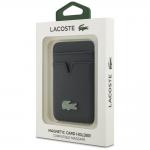 Portofel Lacoste Petit Pique cu MagSafe, 2 compartimente, Navy Blue 6 - lerato.ro