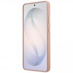 Carcasa Lacoste Champs Elysees Gold Logo cu MagSafe compatibila cu Samsung Galaxy S26 Ultra, Roz 6 - lerato.ro