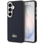 Carcasa Lacoste Full Wrap Petit Pique cu MagSafe compatibila cu Samsung Galaxy S26, Navy Blue 4 - lerato.ro